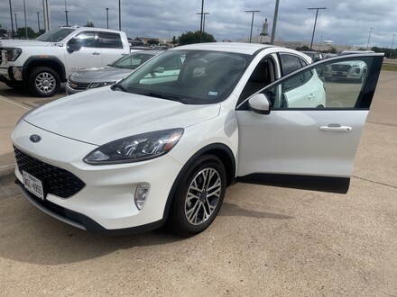 2022 Ford Escape SEL SUV 2022 Ford Escape SEL SUV