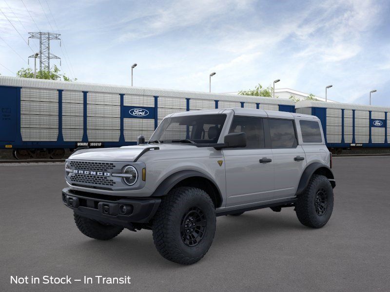 2026 Ford Bronco Badlands 4x4's photo