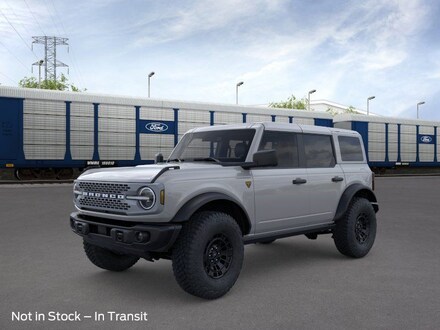 2026 Ford Bronco Badlands SUV