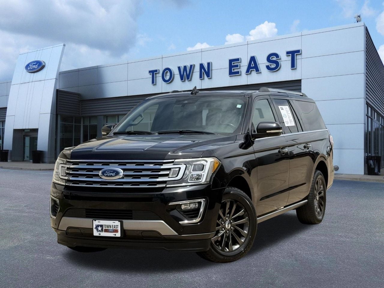 2020 Ford Expedition Limited MAX's photo