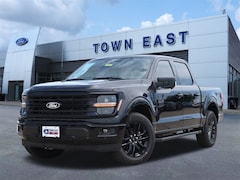 2025 Ford F-150 XLT Truck SuperCrew Cab