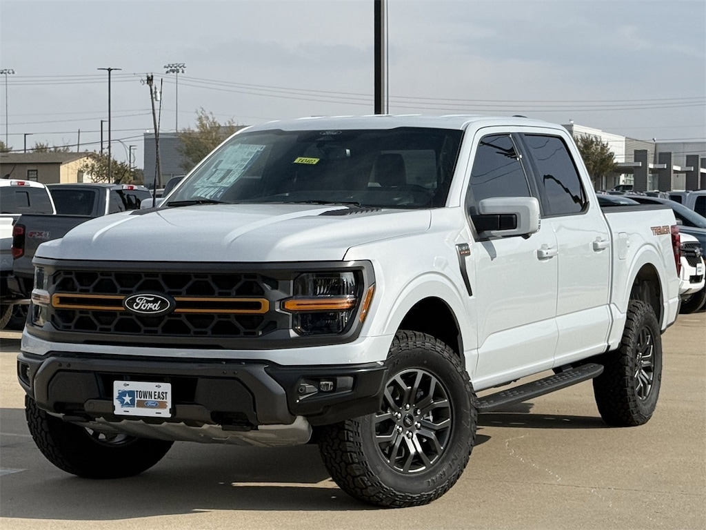 New 2025 Ford F-150 Tremor Truck SuperCrew Cab