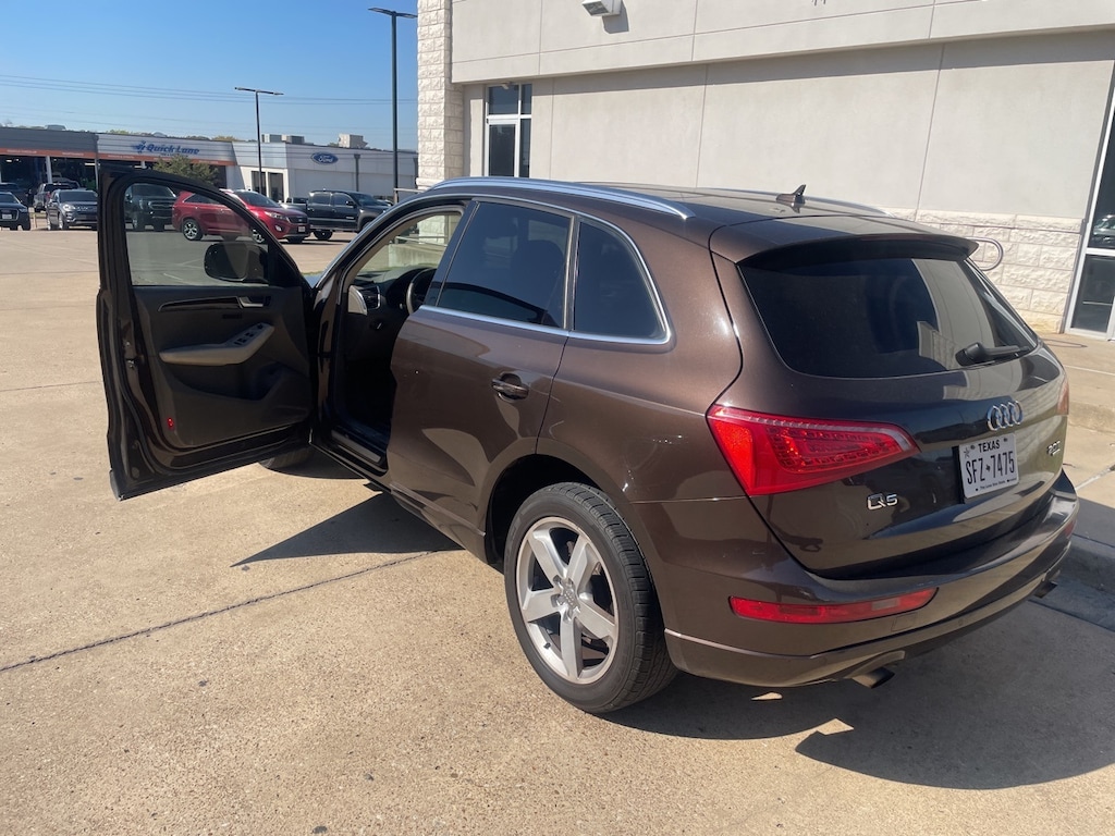 Used 2011 Audi Q5 2.0T Premium SUV