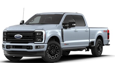 2026 Ford F-250 Platinum Truck Crew Cab