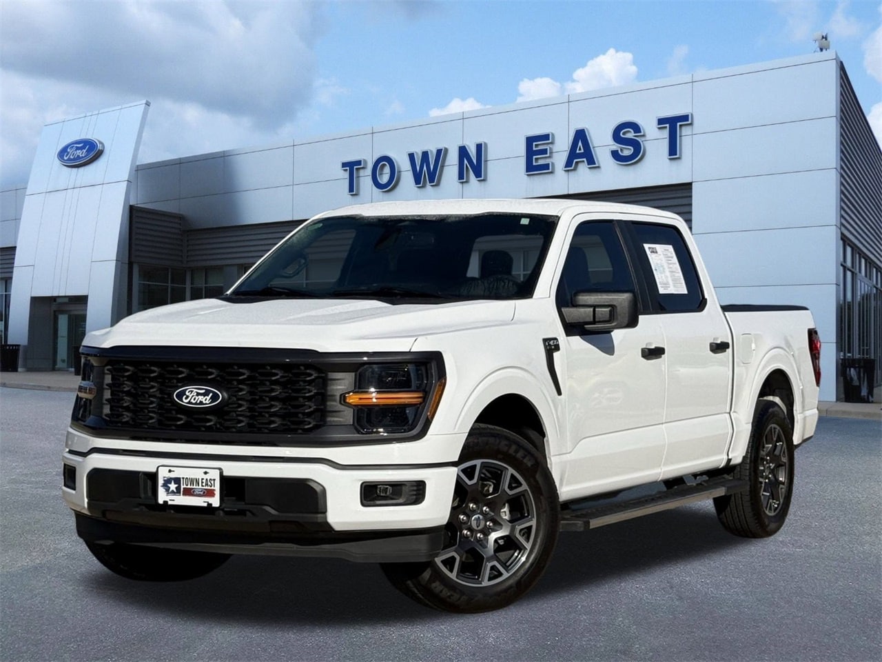 2024 Ford F-150 STX's photo