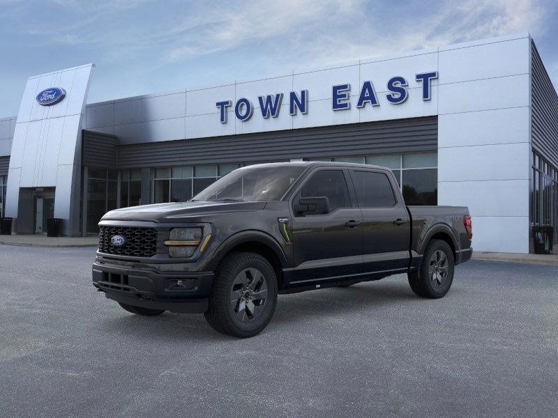 2025 Ford F-150 STX's photo