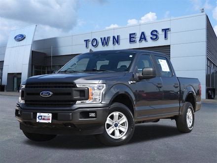 2020 Ford F-150 XL Truck