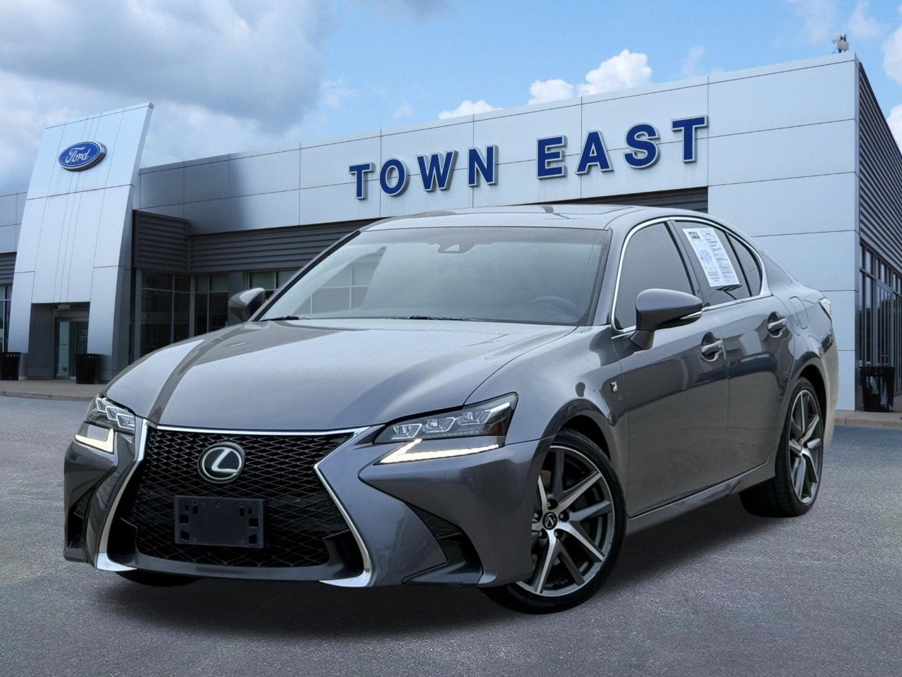 2016 Lexus GS 350 F Sport RWD