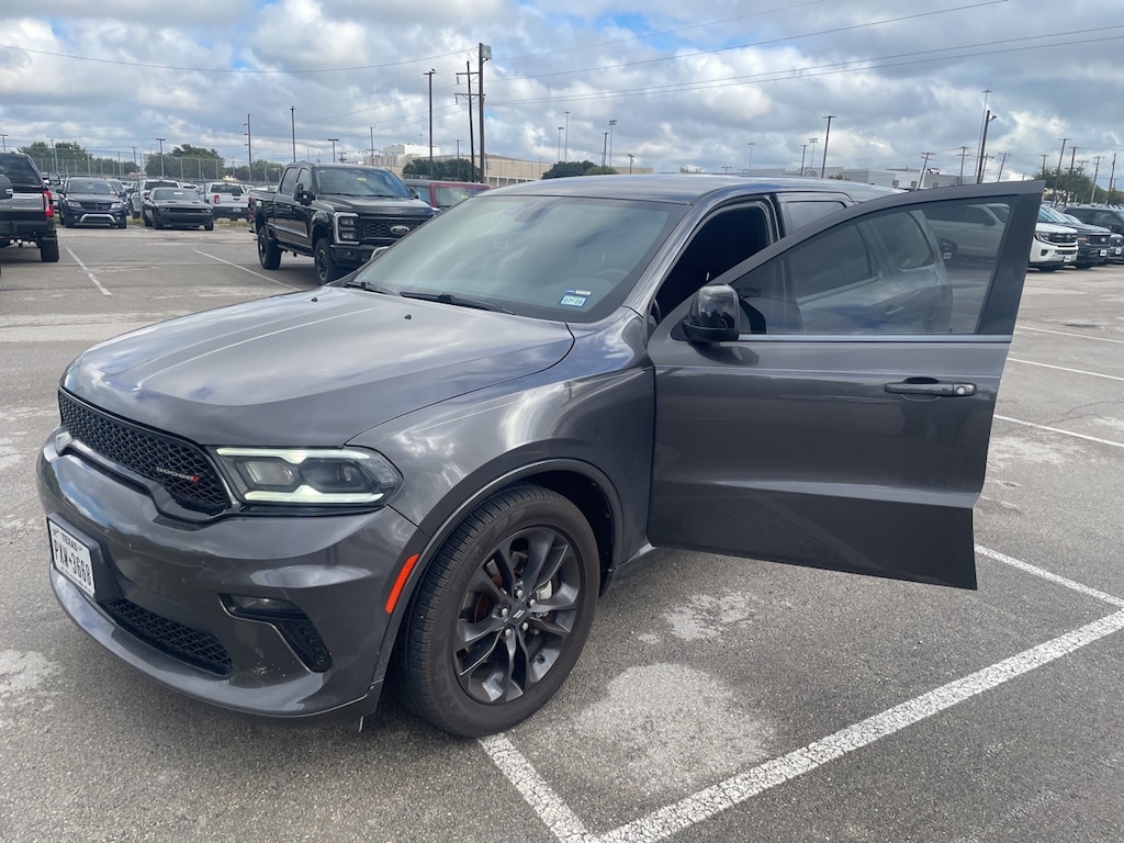 Used 2021 Dodge Durango SXT Plus SUV