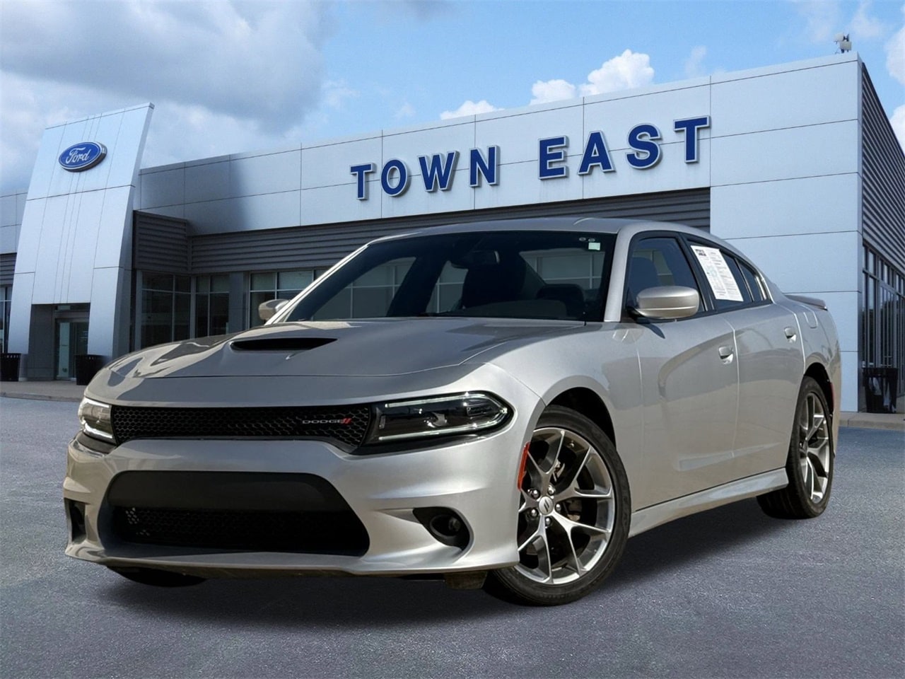 2022 Dodge Charger GT's photo