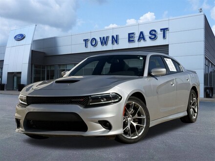 2022 Dodge Charger GT Sedan