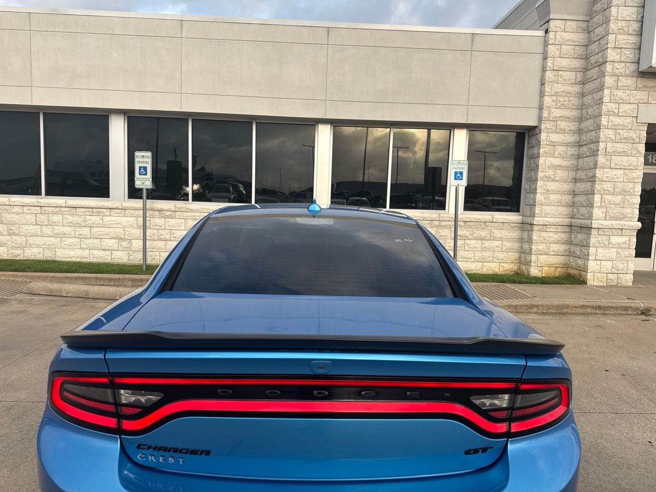 2023 Dodge Charger GT - Photo 7