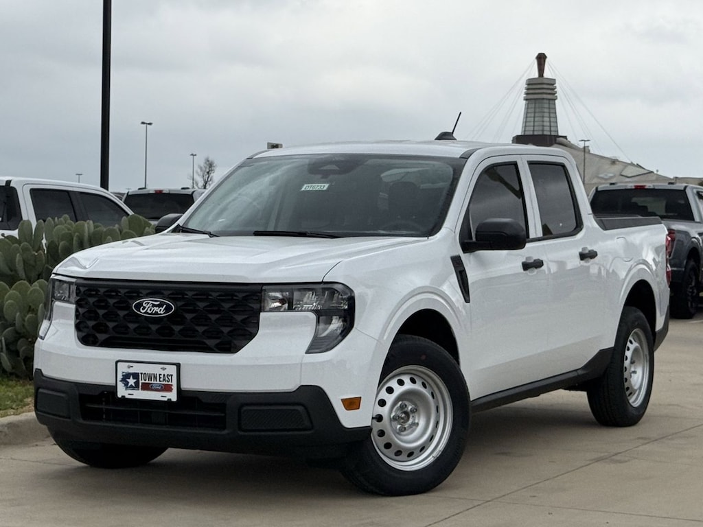 New 2026 Ford Maverick XL Truck SuperCrew