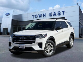 2026 Ford Explorer Active SUV