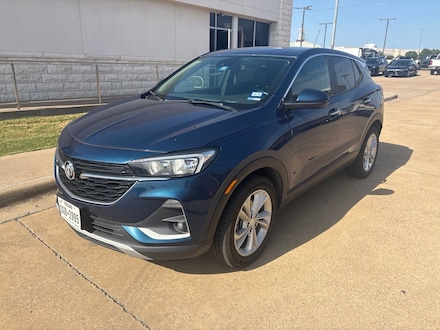 2021 Buick Encore GX Preferred SUV