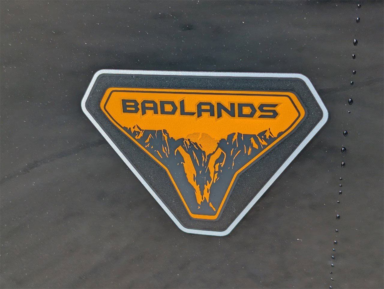 2025 Ford Bronco Sport Badlands - Photo 8