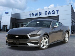 2026 Ford Mustang Ecoboost Coupe
