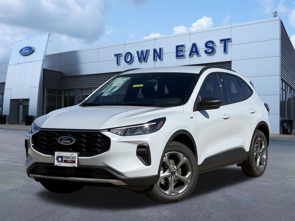 New 2026 Ford Escape ST-Line SUV