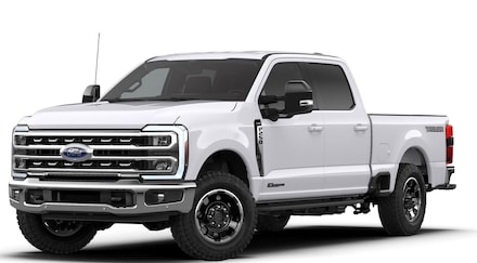 2026 Ford F-250 Lariat Truck Crew Cab