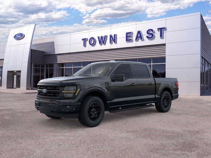 New 2026 Ford F-150 XLT