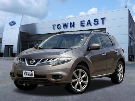 2014 Nissan Murano LE SUV
