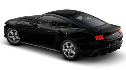 2026 Ford Mustang Ecoboost Coupe