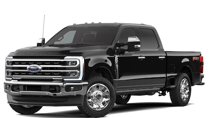 2026 Ford F-250 King Ranch Truck Crew Cab