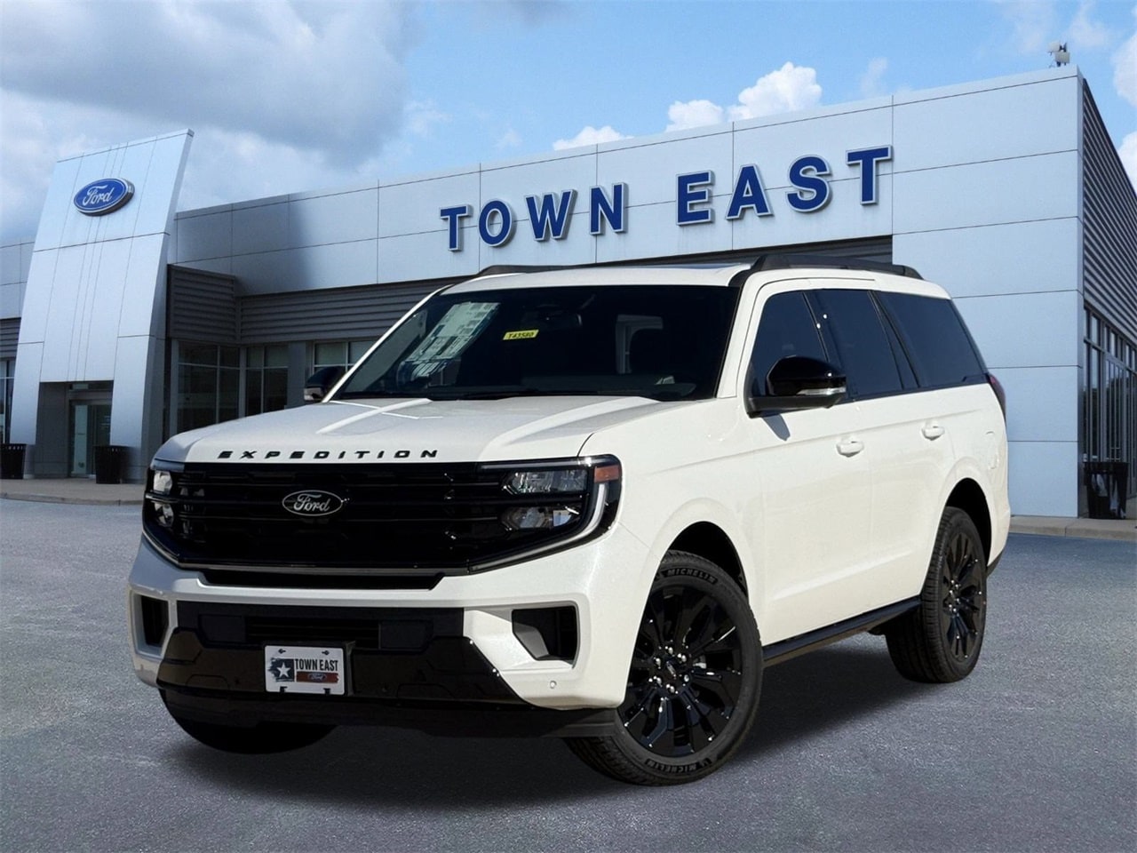 2025 Ford Expedition Platinum's photo