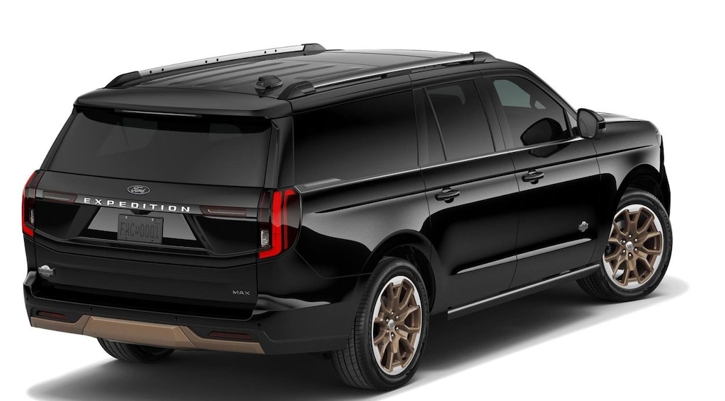 New 2026 Ford Expedition Max King Ranch SUV