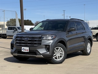 2026 Ford Explorer Active SUV