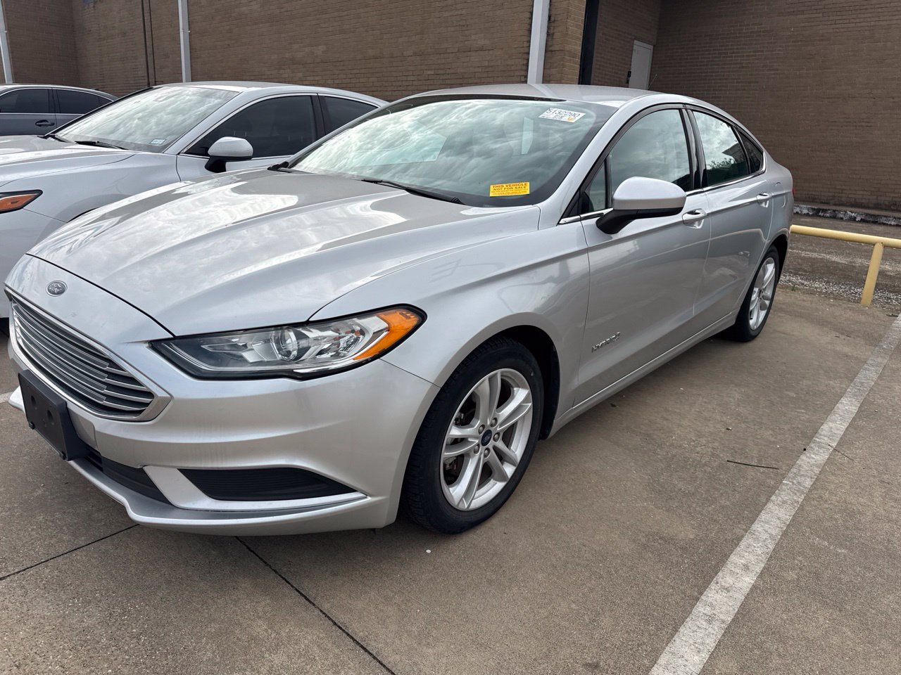 Ford Fusion Hybrid