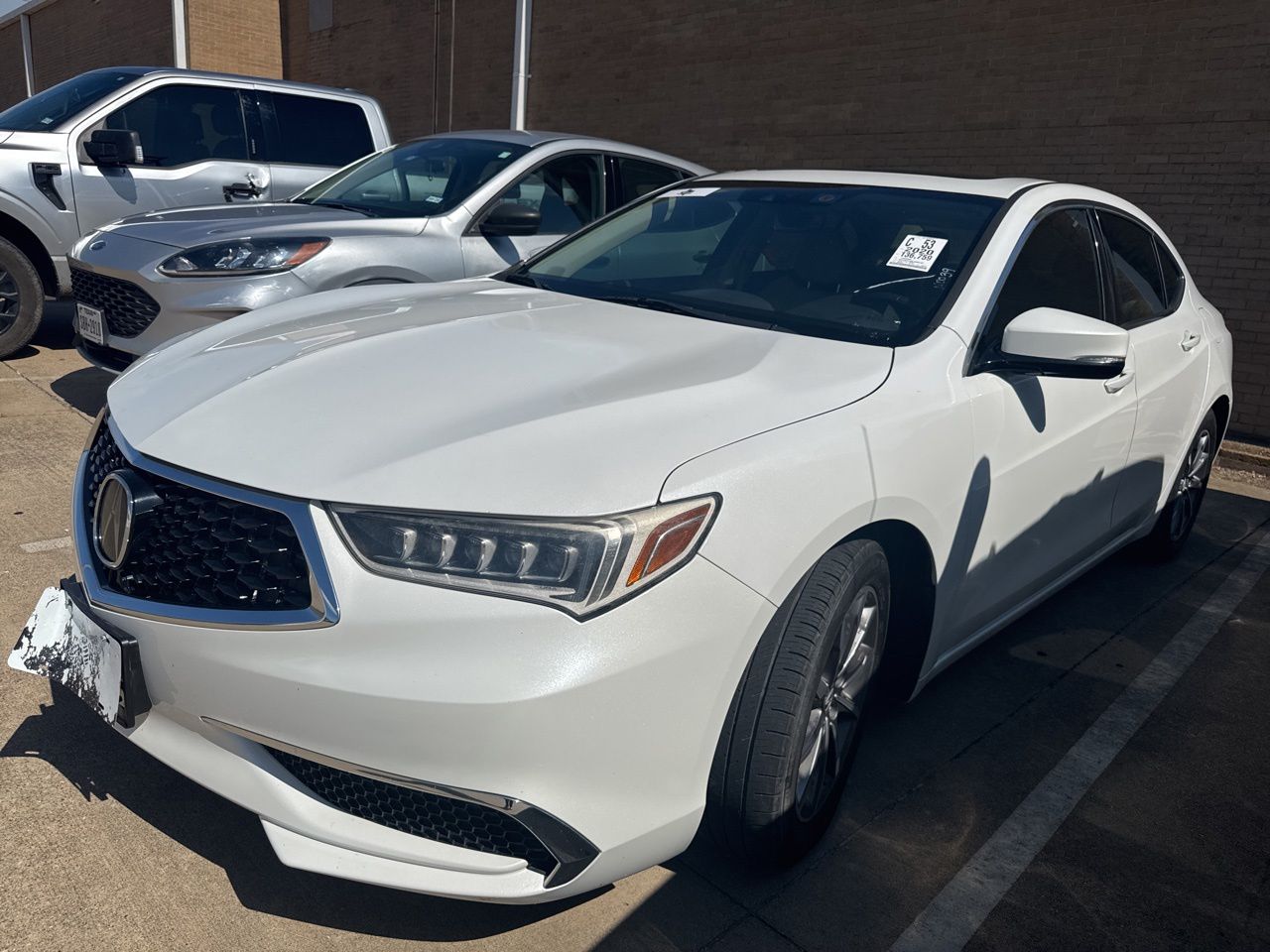 2020 Acura TLX 2.4 DCT's photo