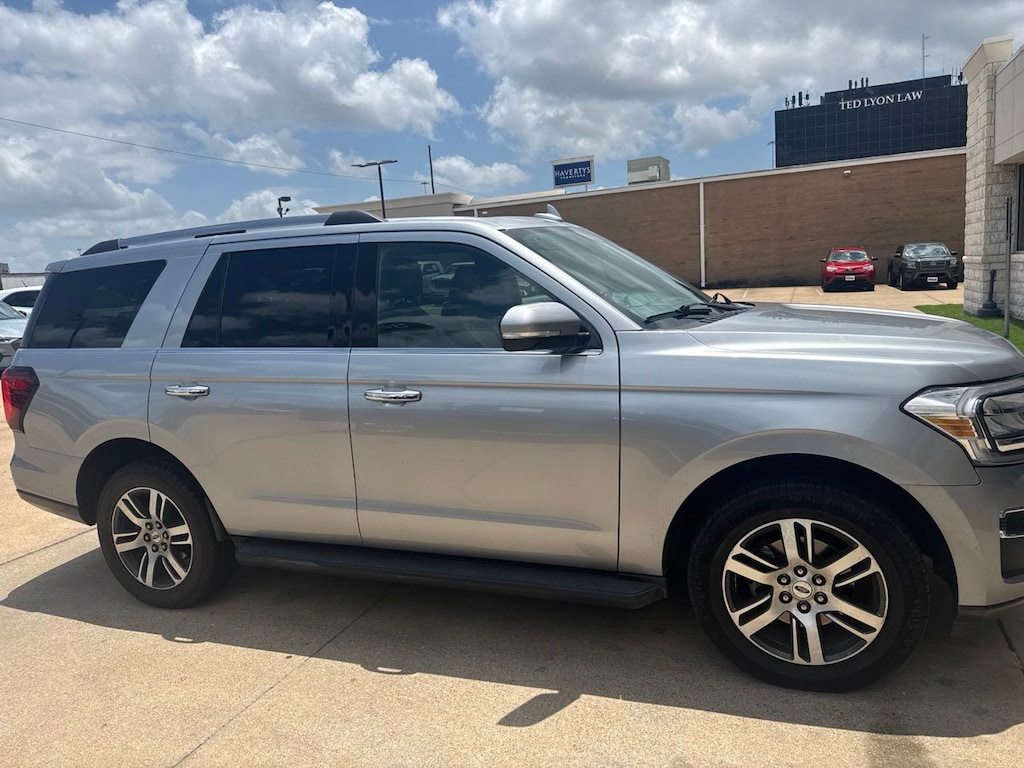 Used 2024 Ford Expedition Limited SUV