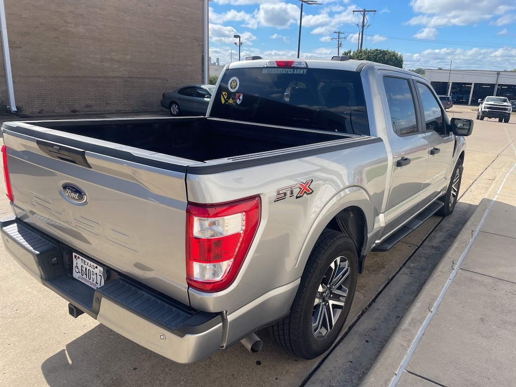 Certified 2022 Ford F-150 XL Truck