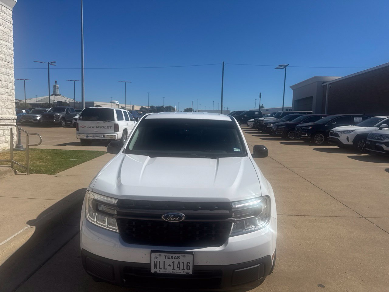 Used 2024 Ford Maverick XLT Truck