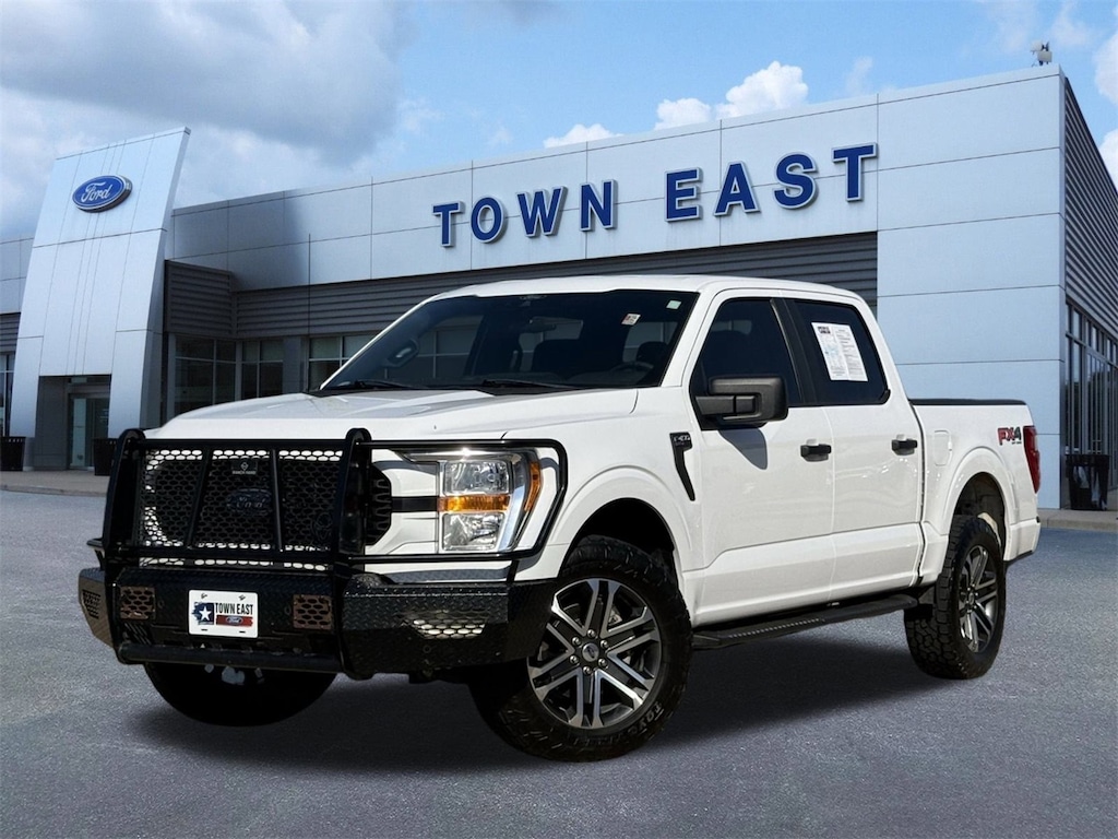 Certified 2022 Ford F-150 XL Truck