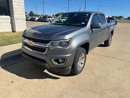2020 Chevrolet Colorado LT Truck 2020 Chevrolet Colorado LT Truck