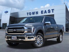 2025 Ford F-150 Lariat Truck SuperCrew Cab