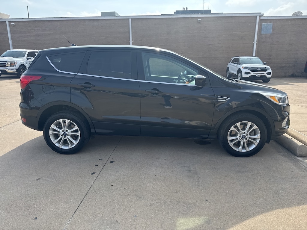 Certified 2019 Ford Escape SE SUV