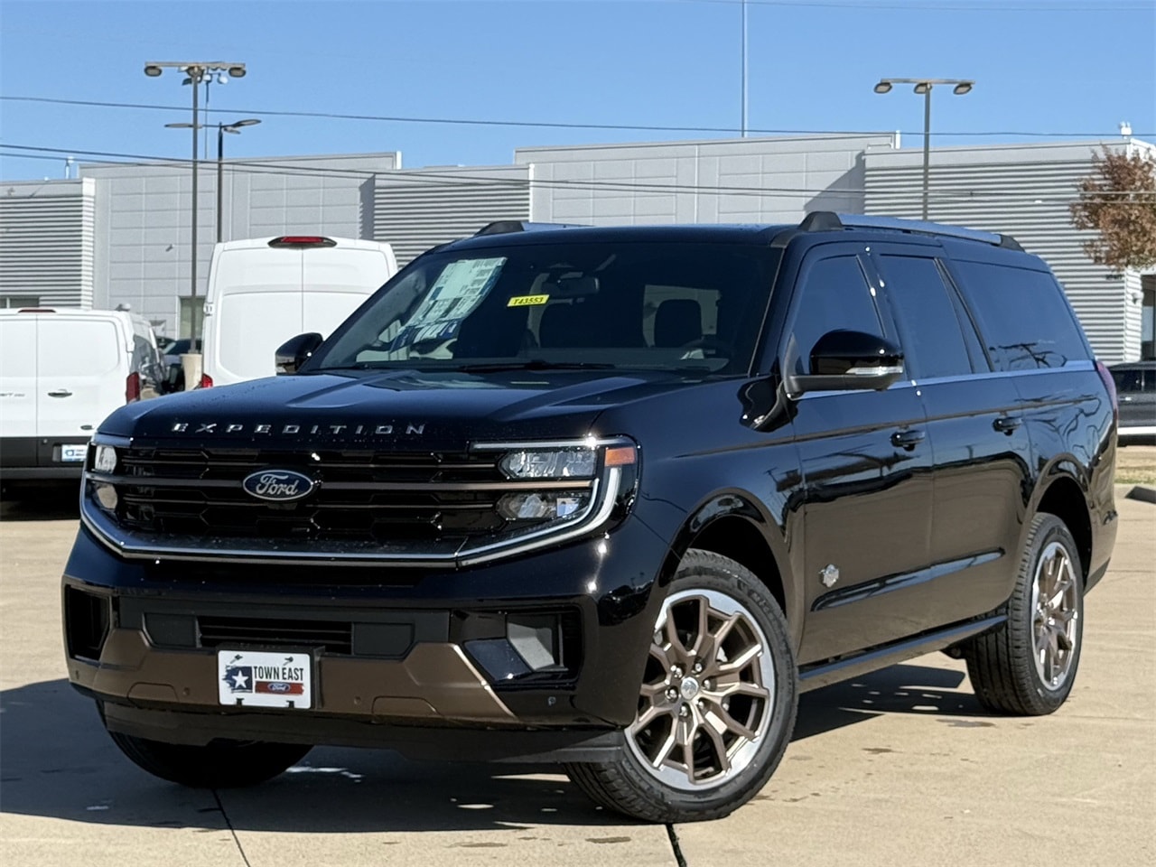 2025 Ford Expedition King Ranch's photo