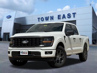 2026 Ford F-150 STX Truck SuperCrew Cab
