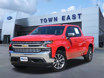 2020 Chevrolet Silverado 1500 LT Truck
