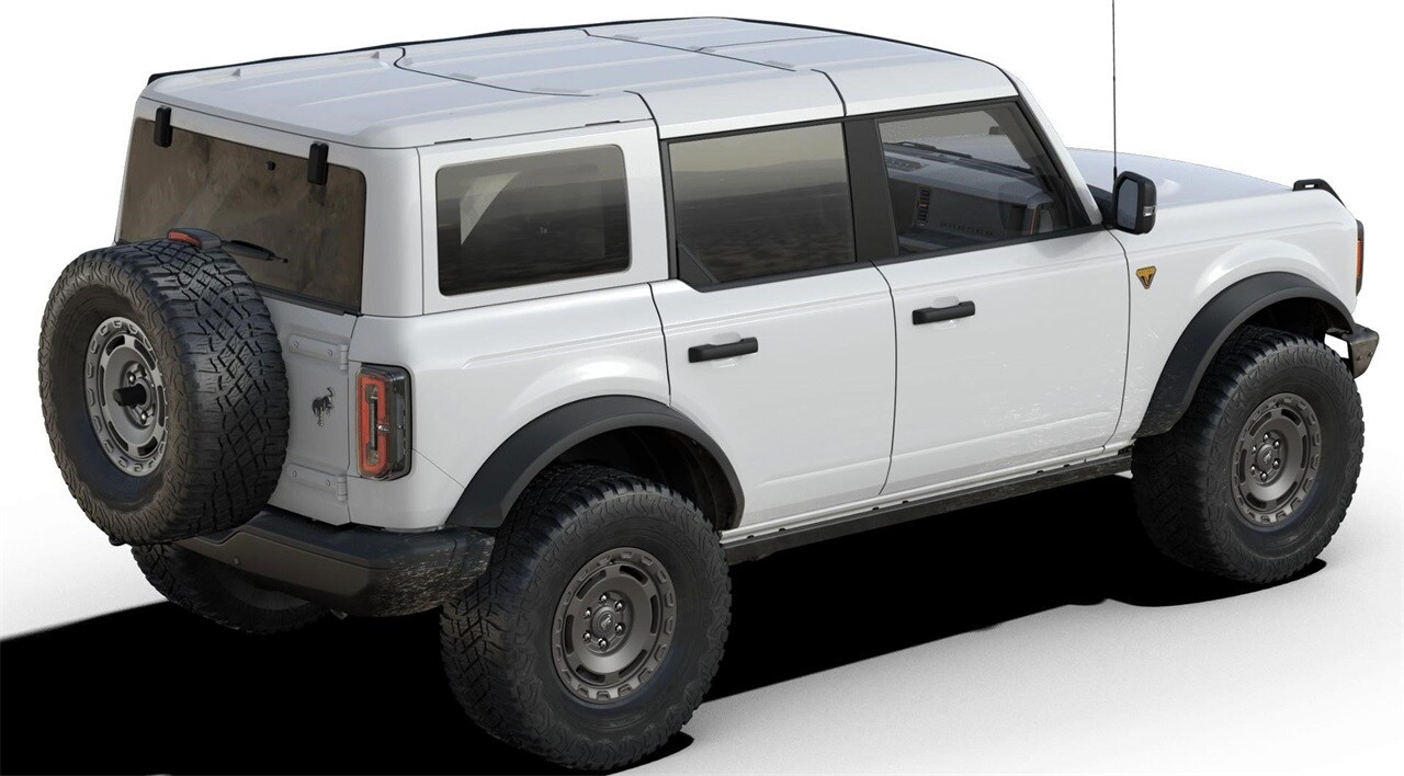2025 Ford Bronco Badlands photo 3
