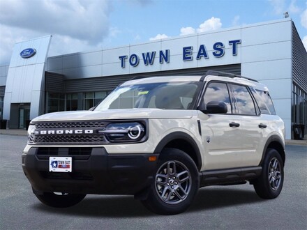 2025 Ford Bronco Sport Big Bend SUV
