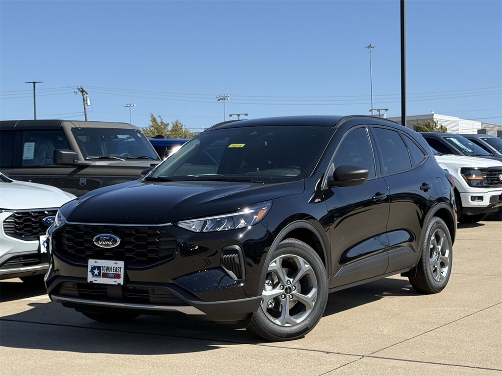 New 2026 Ford Escape ST-Line SUV