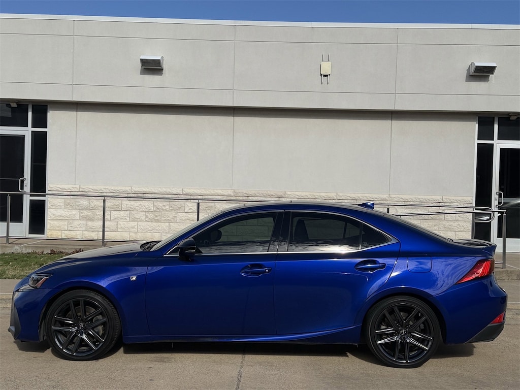 Used 2020 Lexus IS 300 Sedan