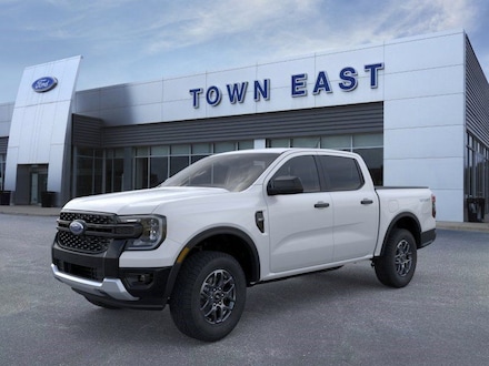 2026 Ford Ranger XLT Truck SuperCrew
