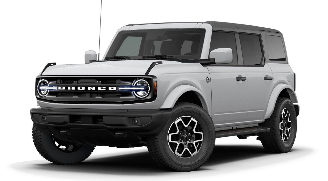 2026 Ford Bronco Outer Banks 4x4's photo