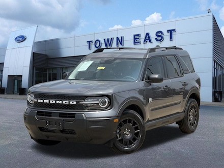 2026 Ford Bronco Sport Big Bend SUV