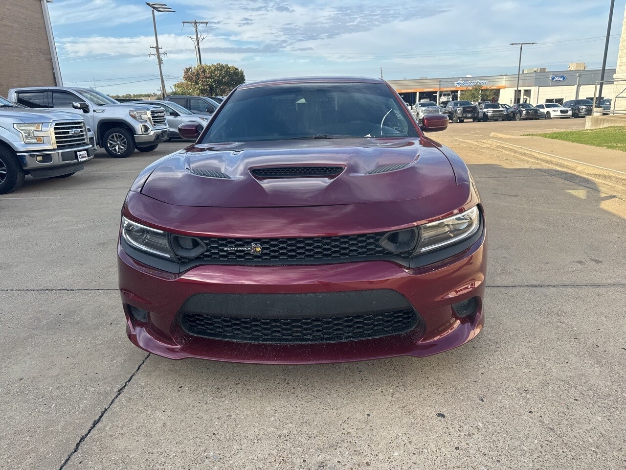 2020 Dodge Charger R/T Scat Pack photo 2